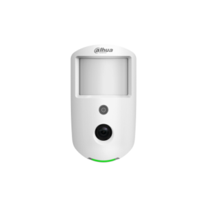 DETECTOR PIR CAM INALAMBRICO HD DAHUA ALARMA 1600X1200 PIXELES IR 12M ARC3 ARD1731-W2