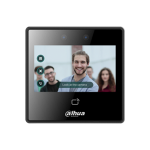 TERMINAL CONTROL DE ACCESO FACIAL DAHUA STANDALONE 2MP DWDR  ASI3213A-W