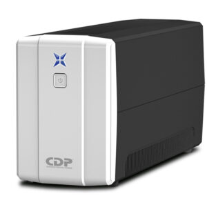 UPS CDP 500VA DE 8 OUTLETS 120V 60HZ - R-UPR508 - Imagen 3