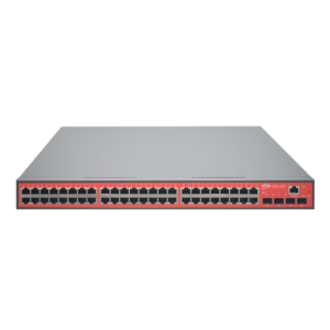 SWITCH WITEK POE L2+ 48 PUERTOS GIGABIT 565W  WI-PMS552F