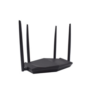 ROUTER WITEK 4 PUERTOS 10/100 MBPS  WI-R2-WISP