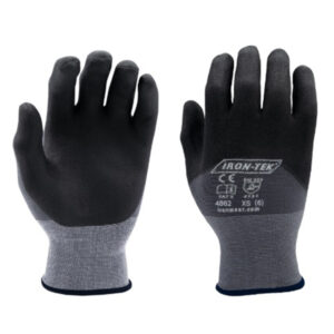 GUANTE DE NITRILO RECUBIERTO TALLA 9 CLIMAX 4860 EPP