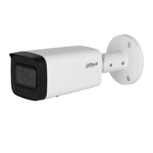 CAMARA IP DAHUA BULLET 8MP IR LED60M VARIFOCAL WIZSENSE MIC/AUDIO SD IP67 IPC-HFW2841T-ZAS - Imagen 1