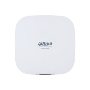 REPETIDOR DE ALARMA DAHUA CONEXIÓN 32 PERIFERICOS, COMUNICACIÓN RF DOBLE VÍA ARC3 ARA43-W2