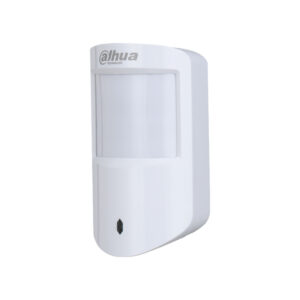 DETECTOR PIR DAHUA INMUNE A MASCOTAS CON LED INDICADOR ARC3 ARD1233-W2