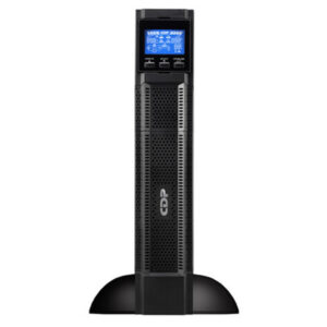 UPS CDP DE RACK/TORRE ONLINE 2KVA .8 PF INPUT 120 1P2W OUT PUT 120 1P2W UPO11-2RT
