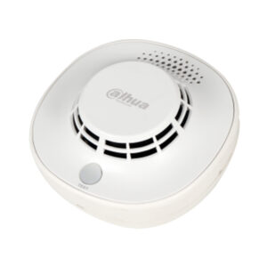 DETECTOR DE HUMO DAHUA CON SENSOR IR FOTOELECTRICO CABLEADO ARC3 FAD201A