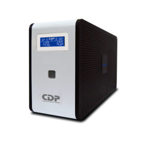 UPS CDP 750VA/375W SMART UPS AVR, 1 R-SMART751 - Imagen 1