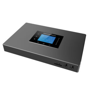 CENTRAL TELEFÓNICA IP GRANDSTREAM 2 FXS 2FXO 500 USUARIOS 200 TRUNK - UCM-6302A