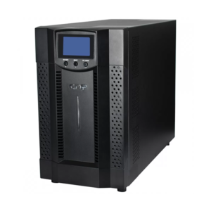 UPS CDP 220V - 3KVA .9 PF INPUT/OUTPUT 1P2W W/6PCS 12/9 BAT UPO11-3AXI
