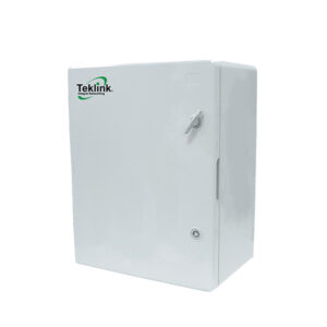 GABINETE ABS CON FONDO FALSO 400MM ANCHO X 500MM ALTO X 240MM FONDO IP65 TP 04-58-135