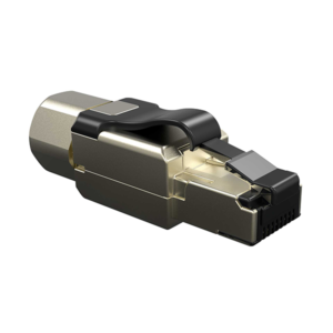 CONECTOR RJ45 MACHO DE CAMPO CAT 6 INDUSTRIAL BLINDADO 1 PIEZA T568A/B FURUKAWA  35125029
