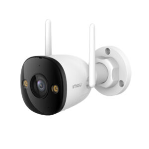 CAMARA IMOU BULLET 3 3MP SMART FULL-COLOR AI WIFI6 IP67 IPC-S3EN-3M0WE