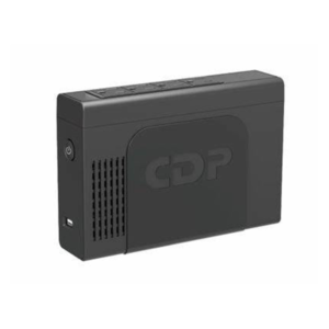 UPS CDP 500VA/250W LITIO 4 PUERTOS 1 USB C LI-504
