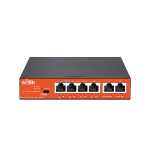 SWITCH WITEK POE HASTA 60W 250M WI-PS205