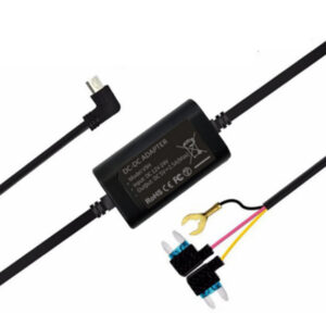 CABLE ADAPTADOR CON CONECTORES PARA DASH CAMARA DAHUA DAE-CDL-V9H