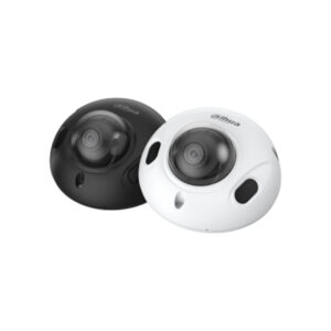 CAMARA IP DAHUA DOMO 5MP IR 30M LENTE FIJO IP67 IK10 IPC-HDBW3541F-AS-S2