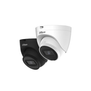 CAMARA IP DAHUA DOMO 8MP 4K 2.8MM IR30M MIC IP67 WIZSENSE POE IPC-HDW2841T-S - Imagen 1