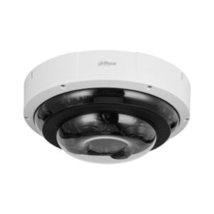 CAMARA IP DAHUA PANORAMICA 360 4CAM-5MP IR20M IP67 IK10 WIZMIND POE IPC-PDBW82041- - Imagen 1