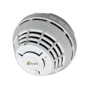 DETECTOR DE TEMPERATURA CON SENSOR TÉRMICO KIDDE INCENDIO KI-HRD
