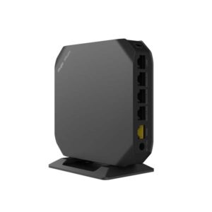 ROUTER AC WIFI RUIJIE-REYEE 4+1 GE HASTA 4 WAN / 150 USUARIOS RG-EG105GW(T)