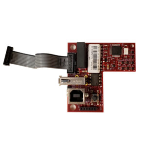 TARJETA INTERFAZ PUERTO USB Y SERIAL RS-232 PARA CONEXION KIDDE INCENDIO  SA-USB