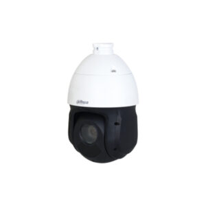 CAMARA IP DAHUA PTZ 4MP 25X IR100M STARLIGHT IP66 WIZSENSE POE SD49425DB-HNY