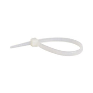 AMARRAS 16 PULGADAS LARGO BLANCAS BOLSA 100 UNDS 4.8X400MM TEKLINK