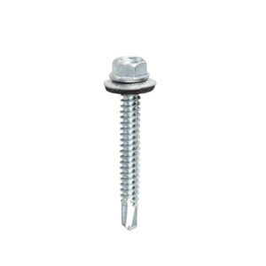 TORNILLO P/TECHO P/BROCA 2" PULGADAS 100 UNIDADES TTECPB050