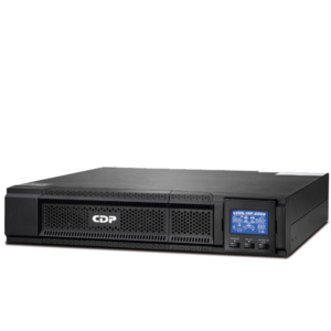UPS CDP DE RACK/TORRE ONLINE 1 KVA 8PF INPUT 120 1P2W OUTPUT 120 1P2W 1000VA UPO11-1RT