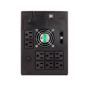 UPS CDP 2000VA 1120V  60HZ 8 NEMA WRJ45 USB  UPRS2008 - Imagen 3