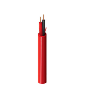 CABLE ALARMA INCENDIO BELDEN 2 HILOS 18AWG 305MTS UL 5320UL