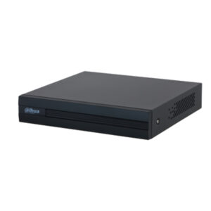 XVR DAHUA 4 CANALES 4CH DISCO DURO INT. 1080/720 WIZSENSE H265+ 1HDD PENTAHIBRIDO DH-XVR1B04-I-512G