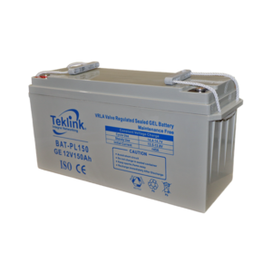 BATERÍA DE 12V DC  150AH  MARCA  TEKLINK   PL150