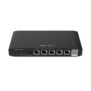 ROUTER RUIJIE-REYEE HASTA 2 WAN 5PUERTOS 10/100/1000 100 USUARIOS 600MBPS RG-EG105G-V2-V3