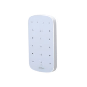 TECLADO INALAMBRICO DAHUA PARA ALARMA ARC3 ARK30T-W2