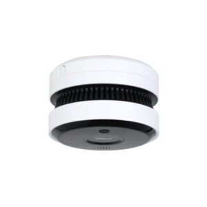 SENSOR DE HUMO CON CAMARA DAHUA 5MP IR HY-SAV849HA-E