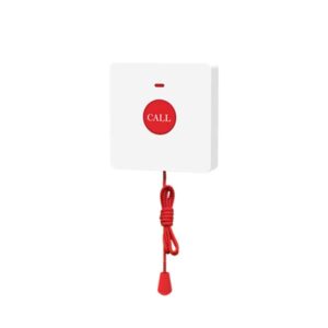BOTON DE EMERGENCIA FANVIL INALAMBRICO IP65 CON CORDON DE 2M KT30