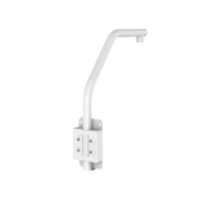 ACCESORIO DE MONTAJE CCTV DAHUA TUBO ROTATIVO 7KG BLANCO PFB303S