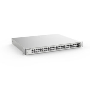 SWITCH RUIJIE-REYEE 48 PUERTOS GIGABIT POE+ RG-NBS3200-48GT4XS-P