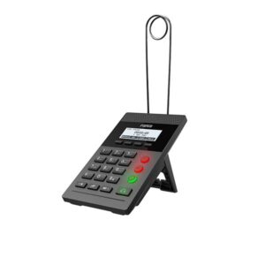 Teléfono IP Call Center Pantalla Fanvil LCD 2.4' a color, 2 Líneas SIP, POE - Imagen 1