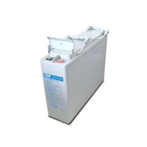 BATERIA DE GEL CDP PLOMO-ACIDO TERMINAL FRONTAL 12V/100AH GLB12-100