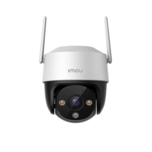 CÁMARA IMOU CRUISER SE+ 3MP WIFI 6 PTZ IR30M, IP66, 3.6MM DET HUMANO DISUASION IPC-K7CN-3H1WE