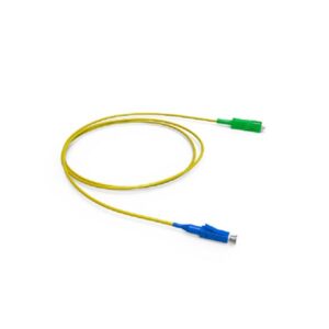 PATCH CORD OPTICO MONOFIBRA CONECT. SM BLI G-657A2 LC-UPC/SC-APC 1.0M LSZH BLANCO D3 FURUK 33002562 - Imagen 1