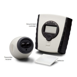 DETECTOR DE HUMO KIDDE INCENDIO HAZ REFLECTANTE AUTOAJUSTABLE EC5000R