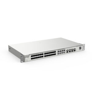 SWITCH RUIJIE-REYEE 24 PUERTOS SFP 8P RJ45 COMBO 4 SFP+ NO POE RG-NBS5200-24SFP/8GT4XS - Imagen 3