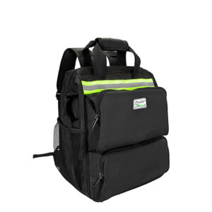 MOCHILA PARA HERRAMIENTAS MULTIFUNCIONAL IMPERMEABLE - MULTIPLES COMPARTIMIENTOS PROSKIT ST-308