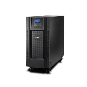 UPS CDP ONLINE UPO TORRE 6KVA 2 FASES - SALIDA DE 104/110/208/220/230/240VAC UPO22-6AX - Imagen 1