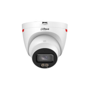CAMARA IP DAHUA DOMO 2MP WIZCOLOR  2.8MM 30M MIC/AUDIO POE SD IP67  IPC-HDW2249T-S-PRO