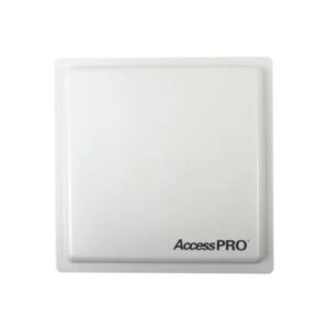 LECTOR ACCESSPRO RFID DE LARGO ALCANCE PARA CONTROL VEHICULAR - HASTA 12M LINEALES UHF  PRO12RF